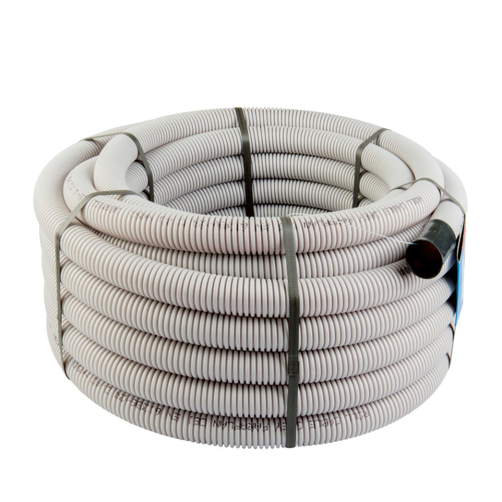 Tubo Pieghevole HDPE 25M D.40mm Polypool Tubo Pieghevole HDPE 25M D.40mm Polypool